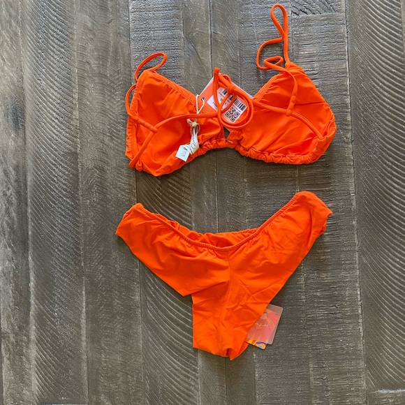 Rio de Sol Calendu Bikini Bottoms - Picture 4 of 5